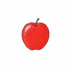 シンプル線画イラスト生成